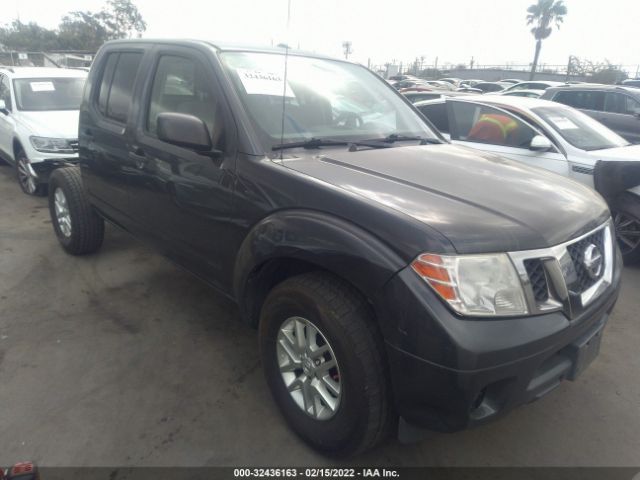 NISSAN FRONTIER 2015 1n6ad0er8fn707792