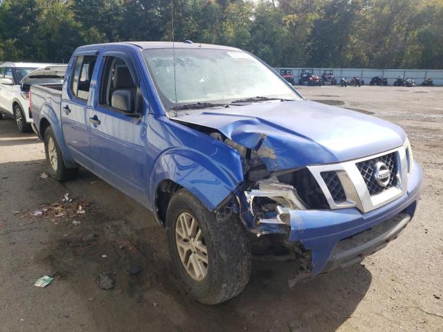 NISSAN FRONTIER S 2015 1n6ad0er8fn709221