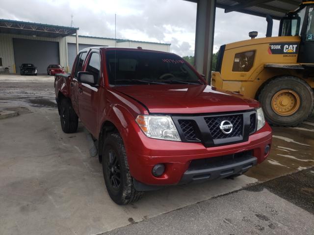 NISSAN FRONTIER S 2015 1n6ad0er8fn709591