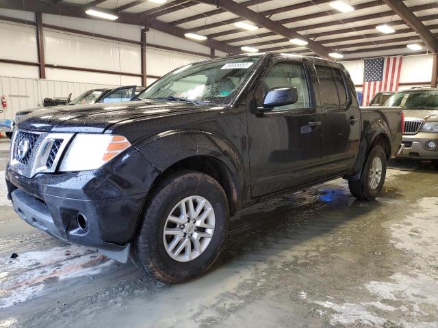 NISSAN FRONTIER S 2015 1n6ad0er8fn714256