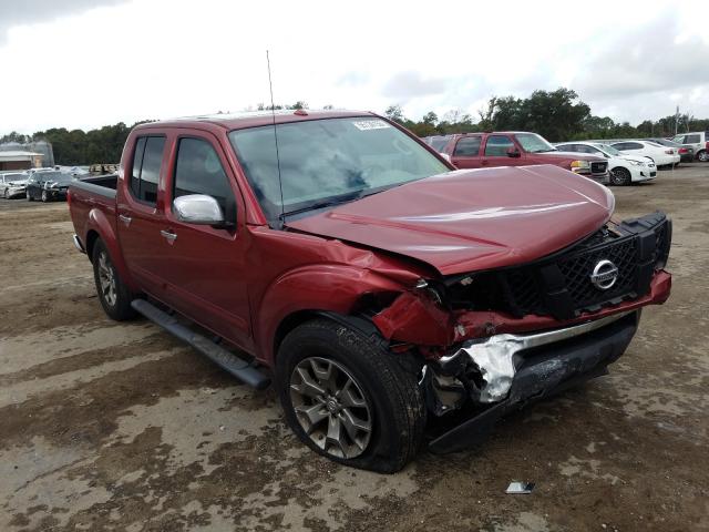 NISSAN FRONTIER S 2015 1n6ad0er8fn716492