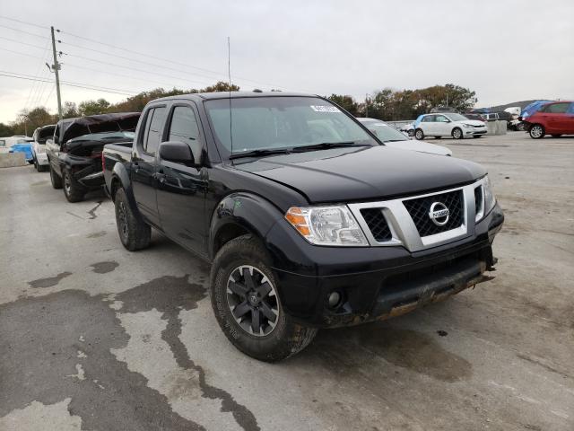 NISSAN FRONTIER S 2015 1n6ad0er8fn717836