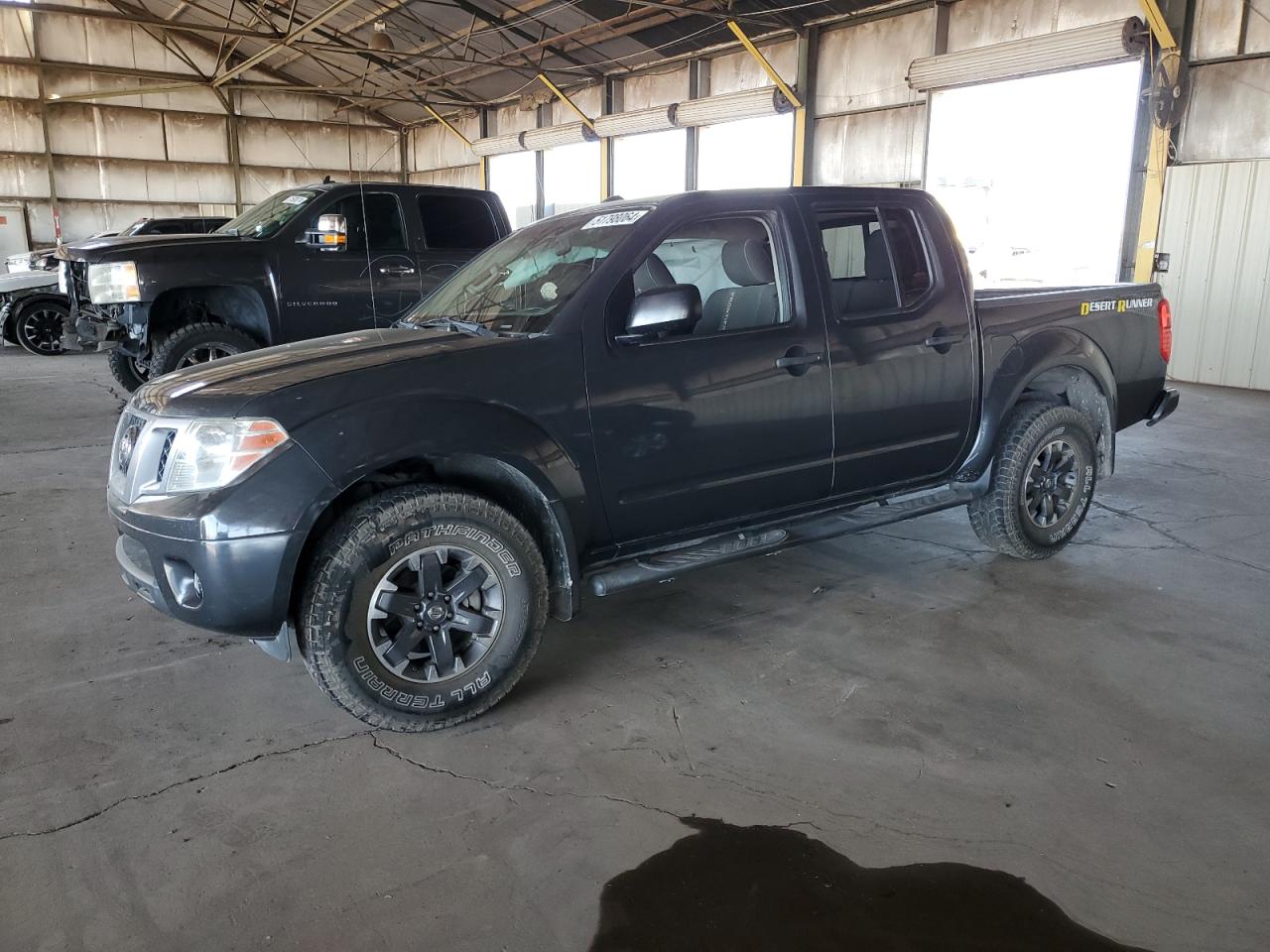 NISSAN NAVARA (FRONTIER) 2015 1n6ad0er8fn720574