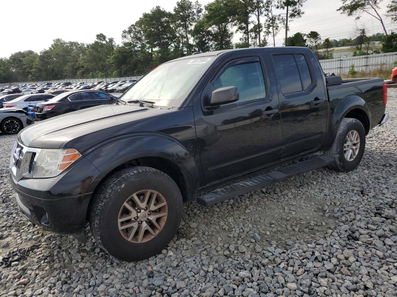 NISSAN NAVARA (FRONTIER) 2015 1n6ad0er8fn723894