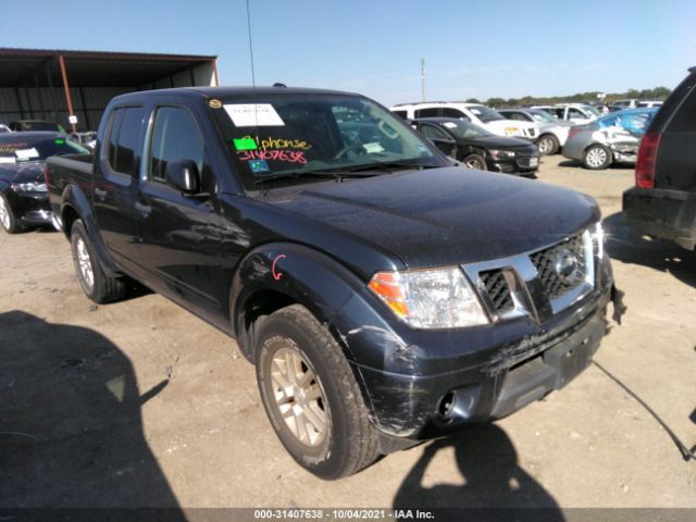 NISSAN FRONTIER 2015 1n6ad0er8fn725564