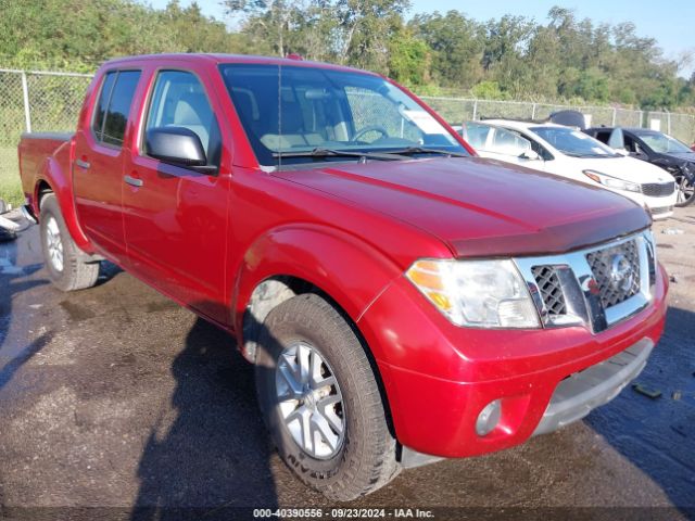 NISSAN FRONTIER 2015 1n6ad0er8fn727086