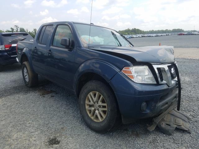 NISSAN FRONTIER S 2015 1n6ad0er8fn727198