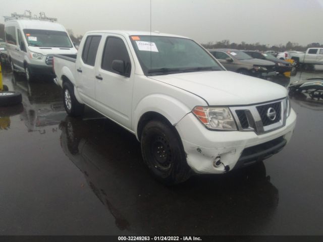 NISSAN FRONTIER 2015 1n6ad0er8fn737133