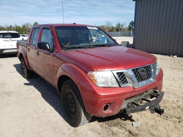 NISSAN FRONTIER S 2015 1n6ad0er8fn739108