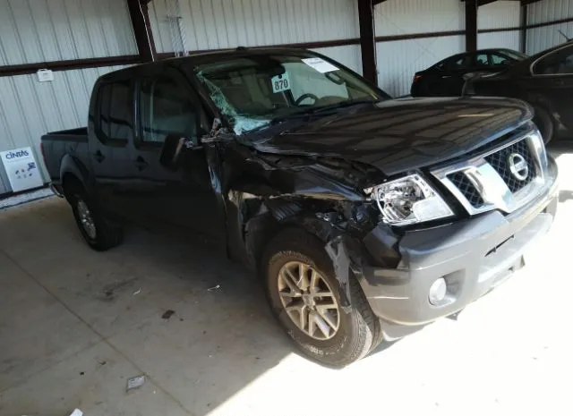 NISSAN FRONTIER 2015 1n6ad0er8fn739593