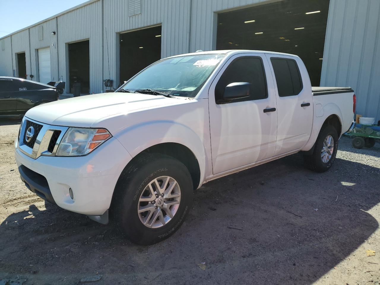 NISSAN NAVARA (FRONTIER) 2015 1n6ad0er8fn743918