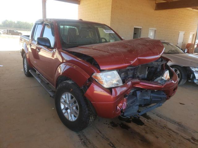 NISSAN FRONTIER S 2015 1n6ad0er8fn744910