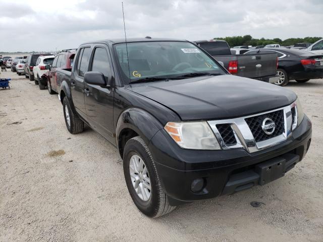 NISSAN FRONTIER S 2015 1n6ad0er8fn757611