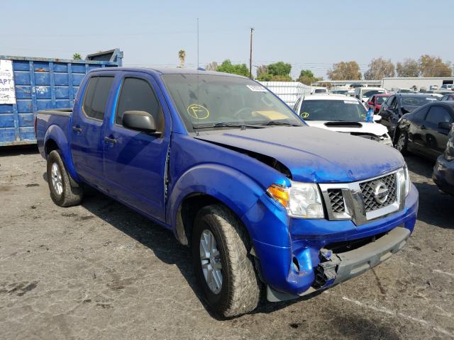 NISSAN FRONTIER S 2015 1n6ad0er8fn761142