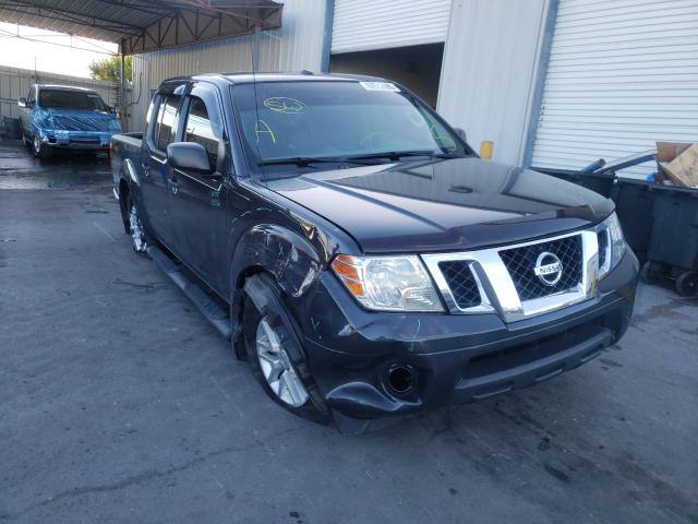 NISSAN FRONTIER S 2015 1n6ad0er8fn763165