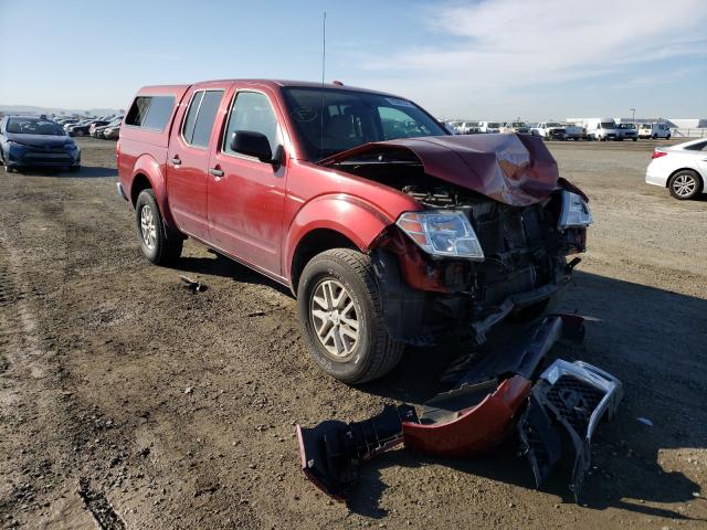 NISSAN FRONTIER S 2015 1n6ad0er8fn764557