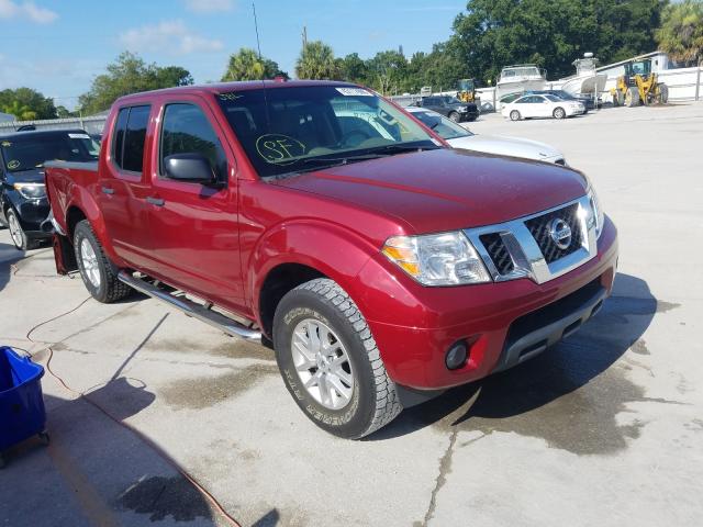 NISSAN FRONTIER S 2015 1n6ad0er8fn766826