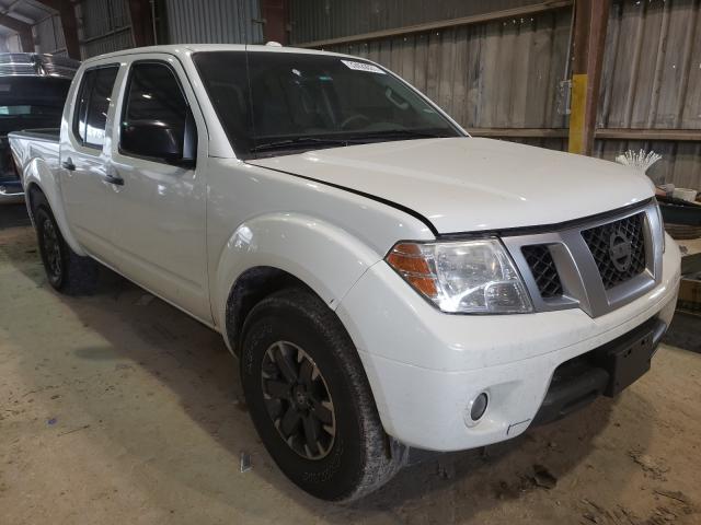 NISSAN FRONTIER S 2015 1n6ad0er8fn767300