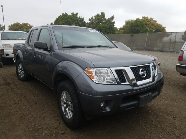 NISSAN FRONTIER S 2016 1n6ad0er8gn702514