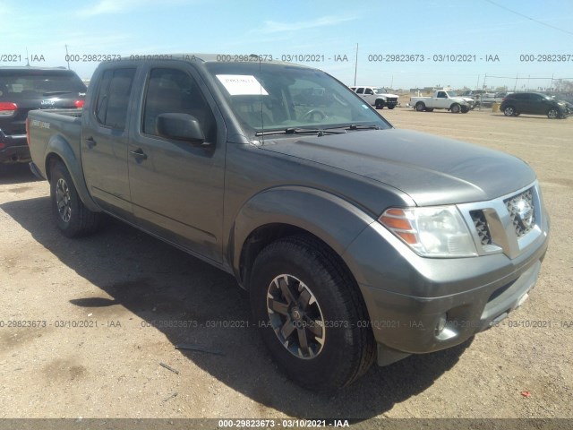 NISSAN FRONTIER 2016 1n6ad0er8gn704148