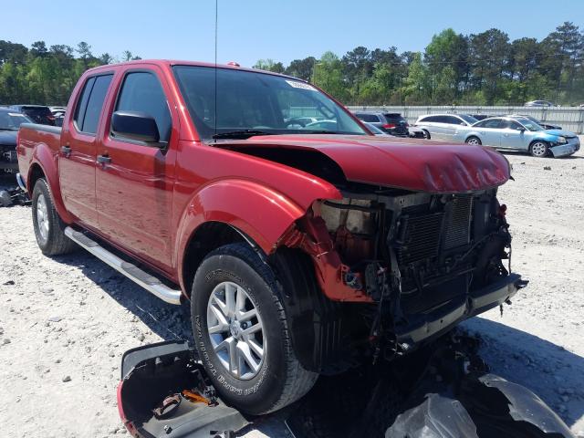 NISSAN FRONTIER S 2016 1n6ad0er8gn704487