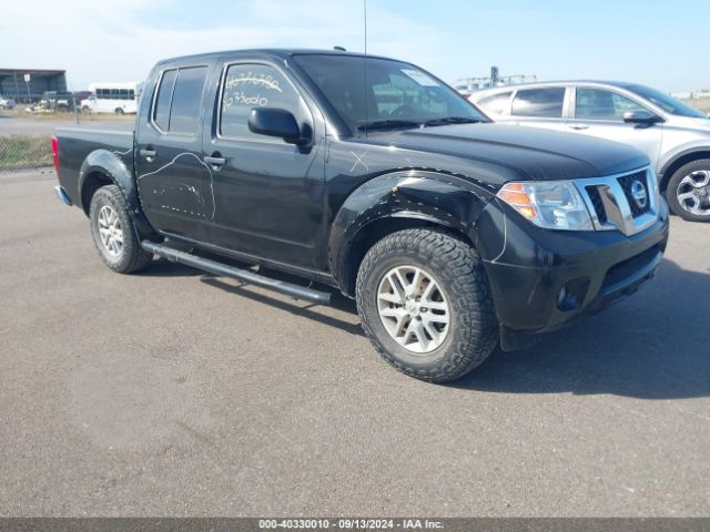 NISSAN FRONTIER 2016 1n6ad0er8gn705901