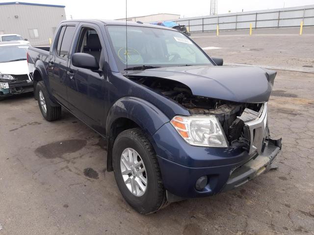 NISSAN FRONTIER S 2016 1n6ad0er8gn706434