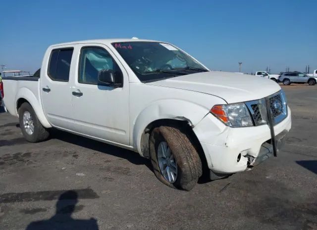 NISSAN FRONTIER 2016 1n6ad0er8gn706840