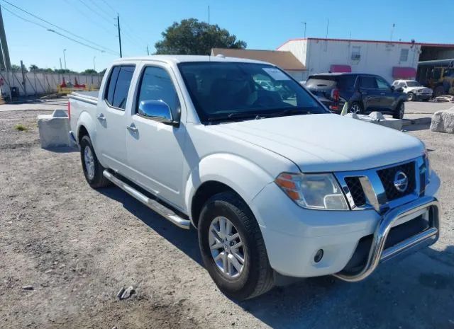 NISSAN FRONTIER 2016 1n6ad0er8gn706854