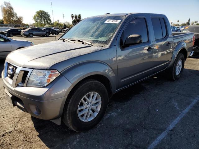 NISSAN FRONTIER S 2016 1n6ad0er8gn709205