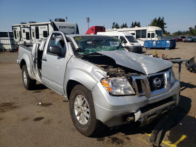 NISSAN FRONTIER S 2016 1n6ad0er8gn709284