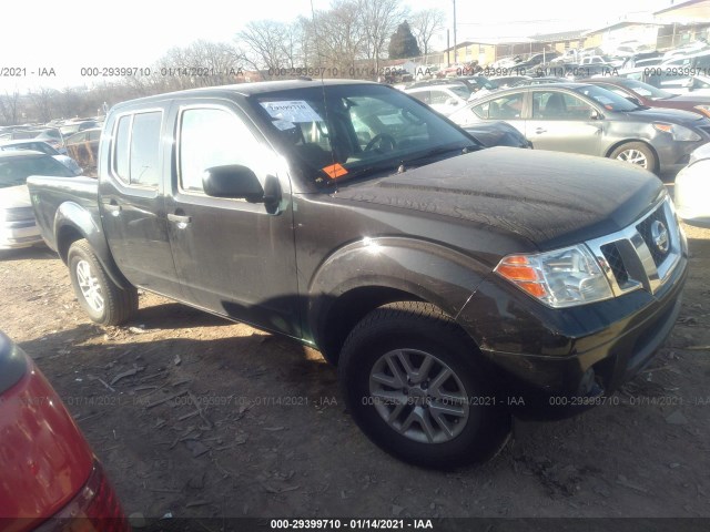 NISSAN FRONTIER 2016 1n6ad0er8gn713674