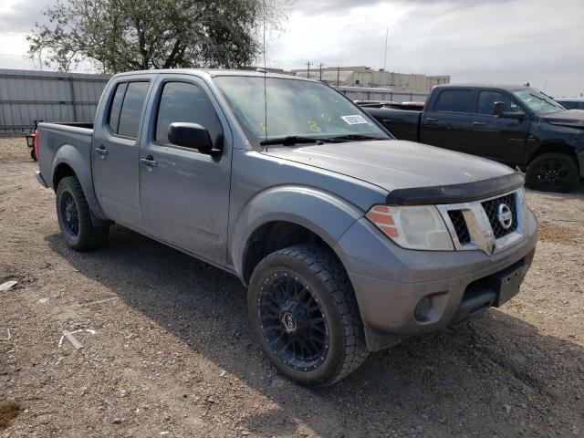 NISSAN FRONTIER S 2016 1n6ad0er8gn716414