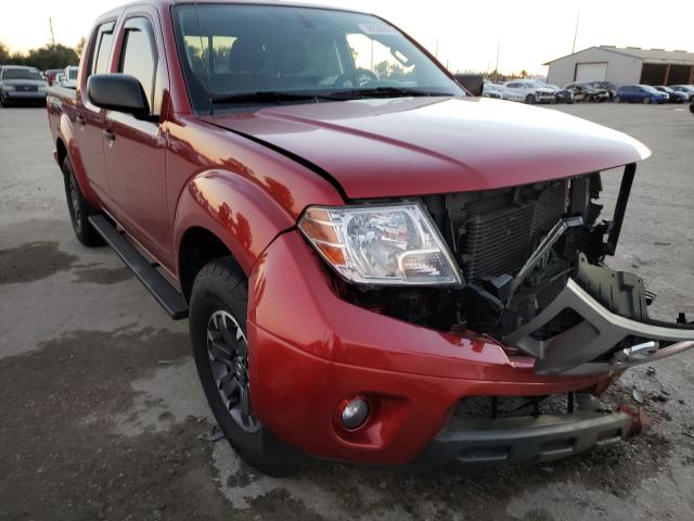 NISSAN FRONTIER S 2016 1n6ad0er8gn718938