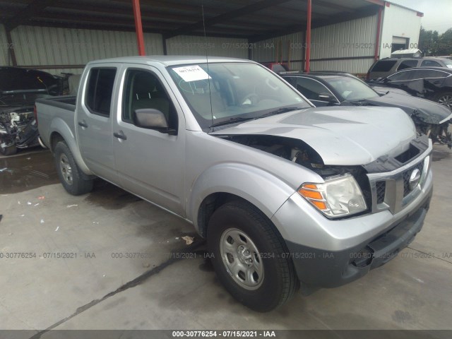 NISSAN FRONTIER 2016 1n6ad0er8gn722276