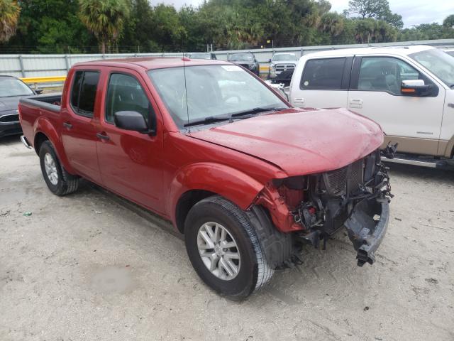 NISSAN FRONTIER S 2016 1n6ad0er8gn724013