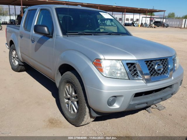 NISSAN FRONTIER 2016 1n6ad0er8gn725565