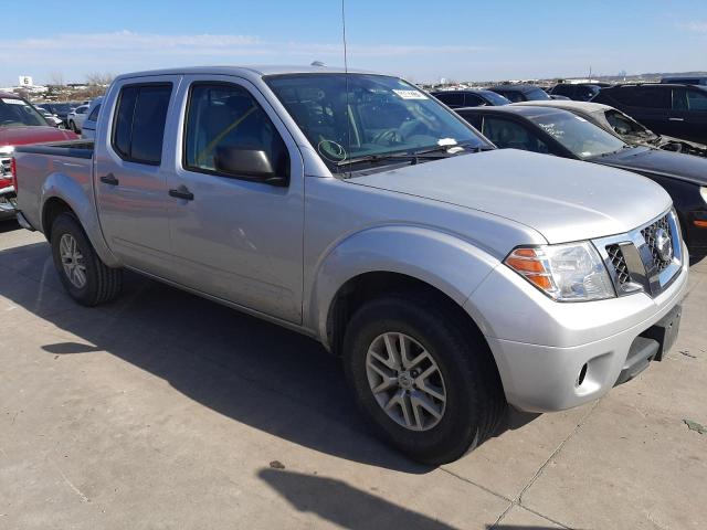 NISSAN FRONTIER S 2016 1n6ad0er8gn726148