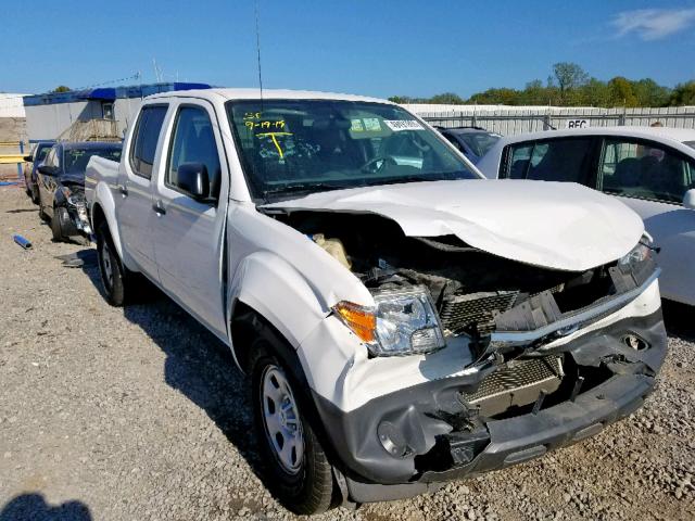 NISSAN FRONTIER 2016 1n6ad0er8gn727932