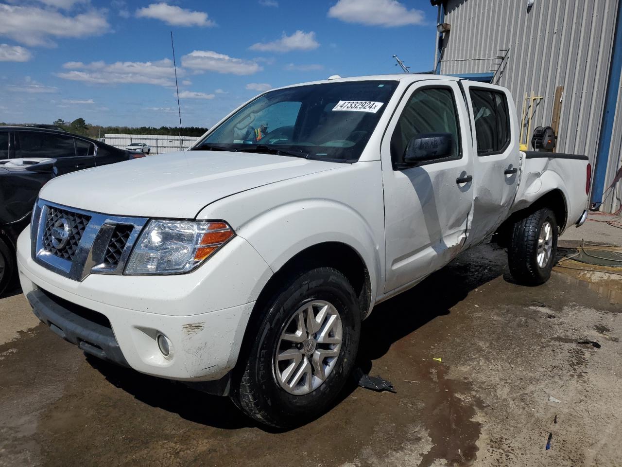 NISSAN NAVARA (FRONTIER) 2016 1n6ad0er8gn728031