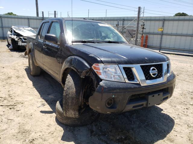 NISSAN FRONTIER S 2016 1n6ad0er8gn733715