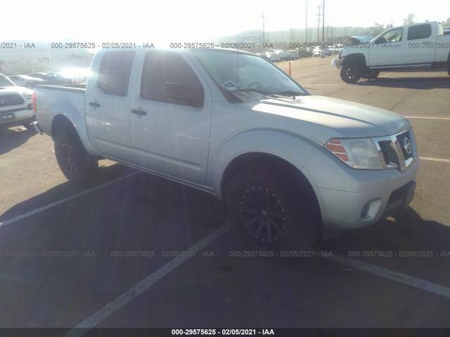 NISSAN FRONTIER 2016 1n6ad0er8gn737344