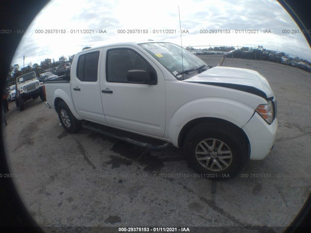 NISSAN FRONTIER 2016 1n6ad0er8gn738011