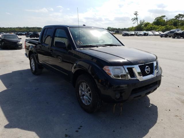 NISSAN FRONTIER S 2016 1n6ad0er8gn738218