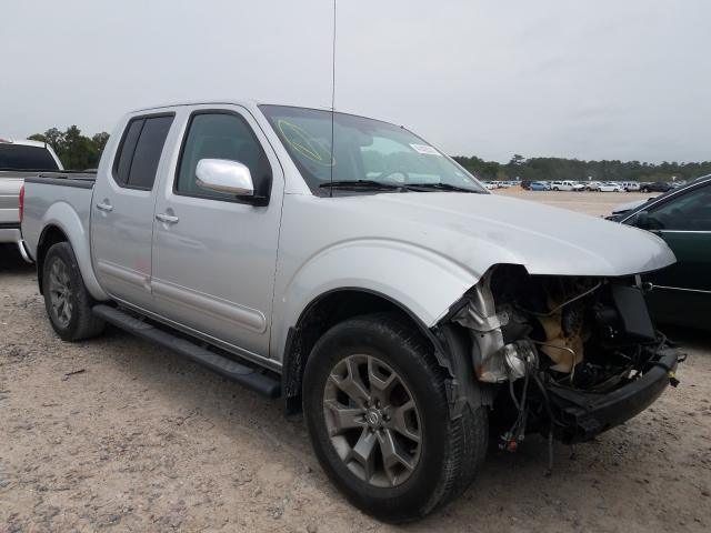 NISSAN FRONTIER S 2016 1n6ad0er8gn738428