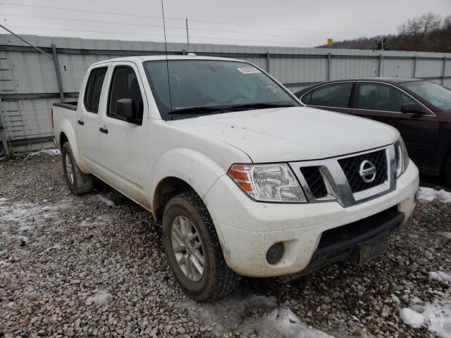 NISSAN FRONTIER S 2016 1n6ad0er8gn738980