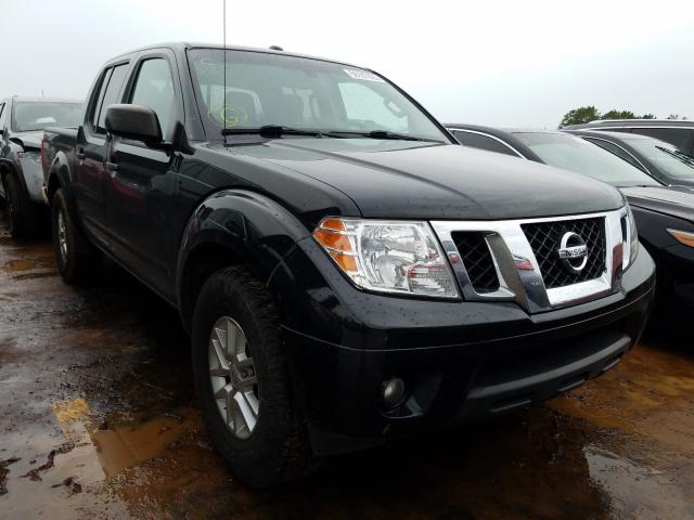 NISSAN FRONTIER S 2016 1n6ad0er8gn740373