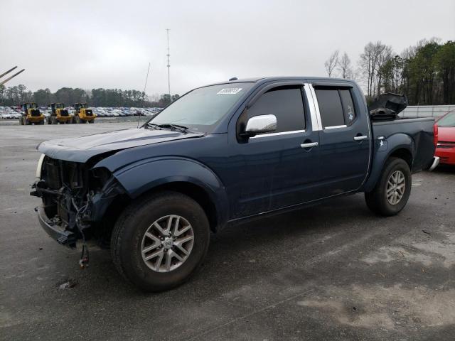 NISSAN FRONTIER S 2016 1n6ad0er8gn740406