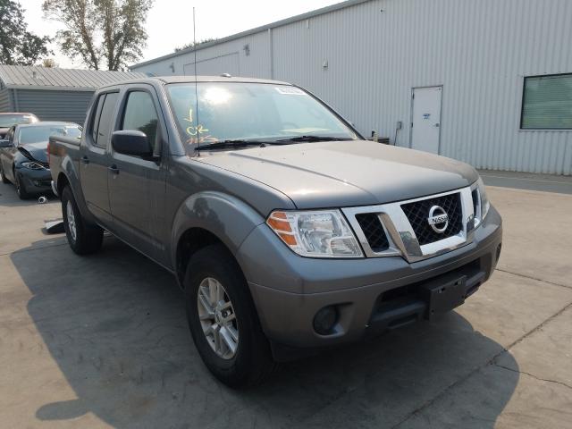 NISSAN FRONTIER S 2016 1n6ad0er8gn742446