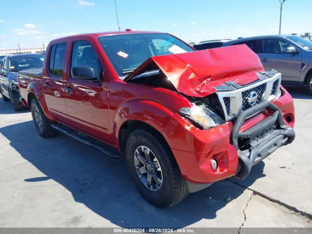 NISSAN FRONTIER 2016 1n6ad0er8gn746416